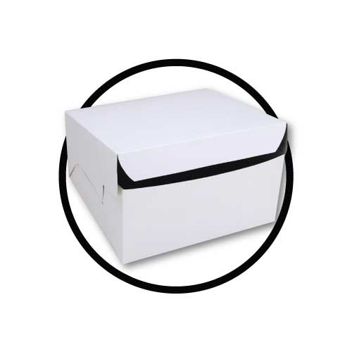 Cake Boxes & Trays