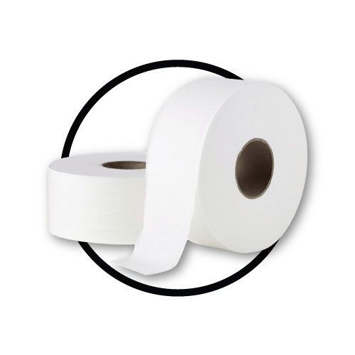 Jumbo Roll Toilet Paper